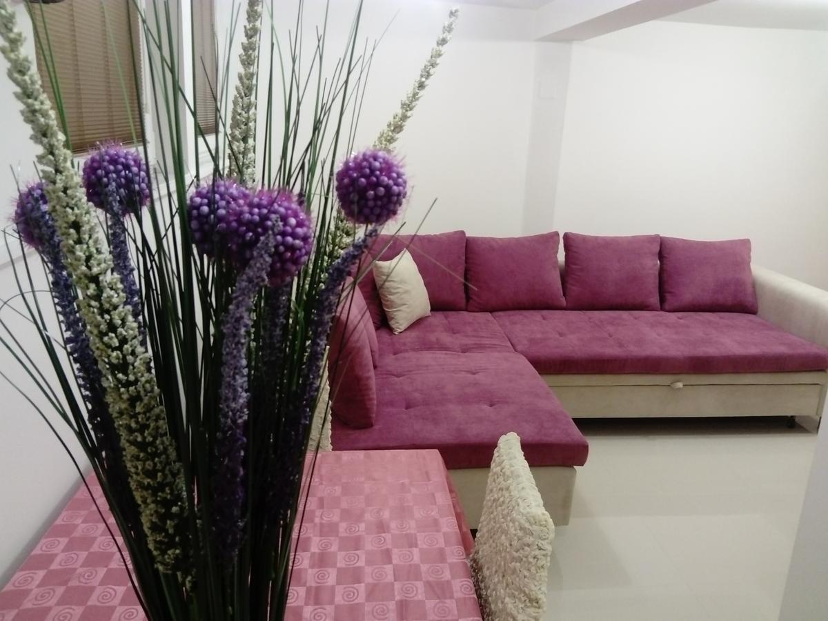Jasmin White Apartment Skopje Exteriör bild