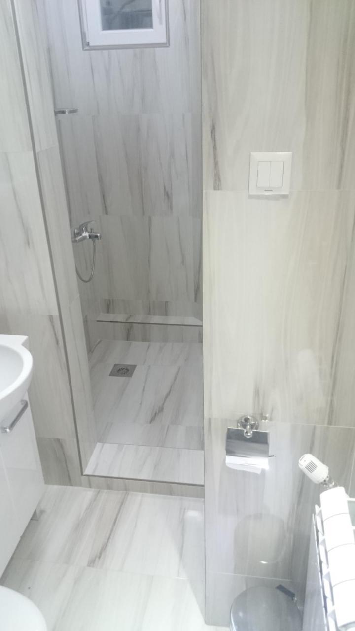 Jasmin White Apartment Skopje Exteriör bild