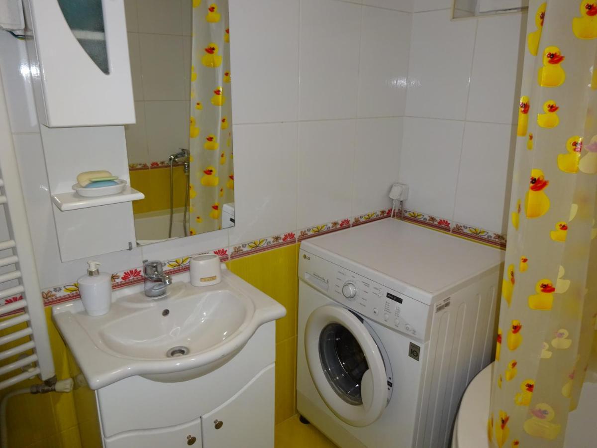 Jasmin White Apartment Skopje Exteriör bild