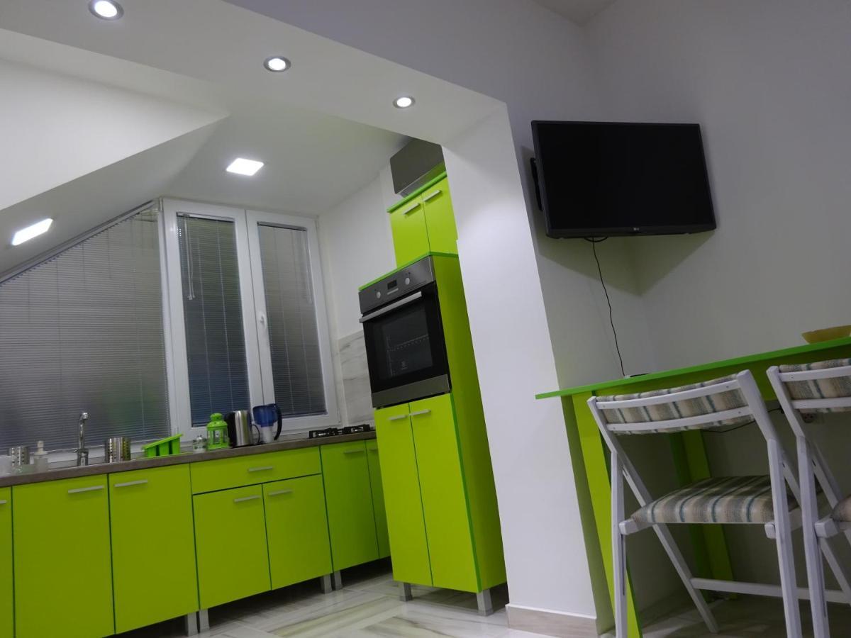 Jasmin White Apartment Skopje Exteriör bild