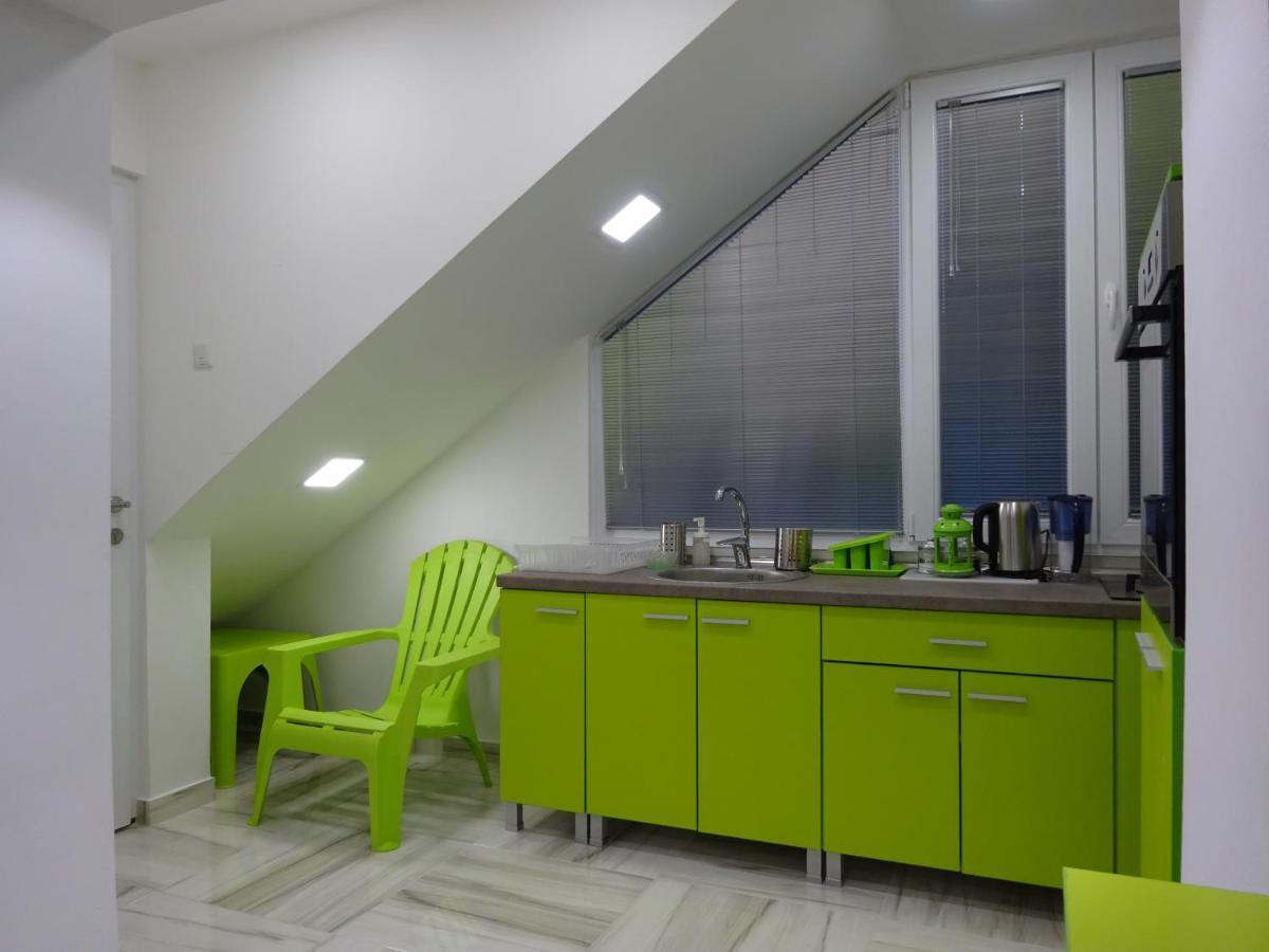 Jasmin White Apartment Skopje Exteriör bild