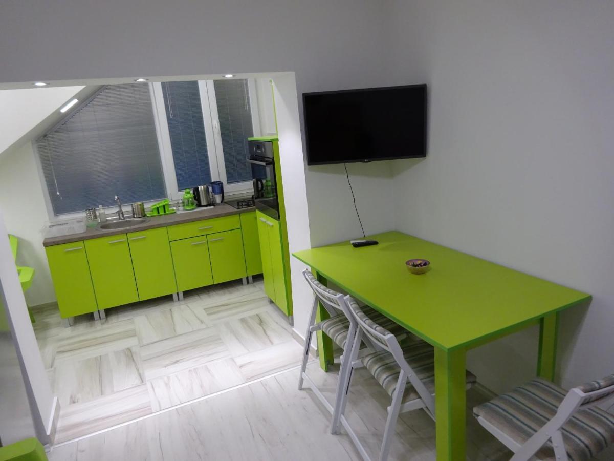 Jasmin White Apartment Skopje Exteriör bild
