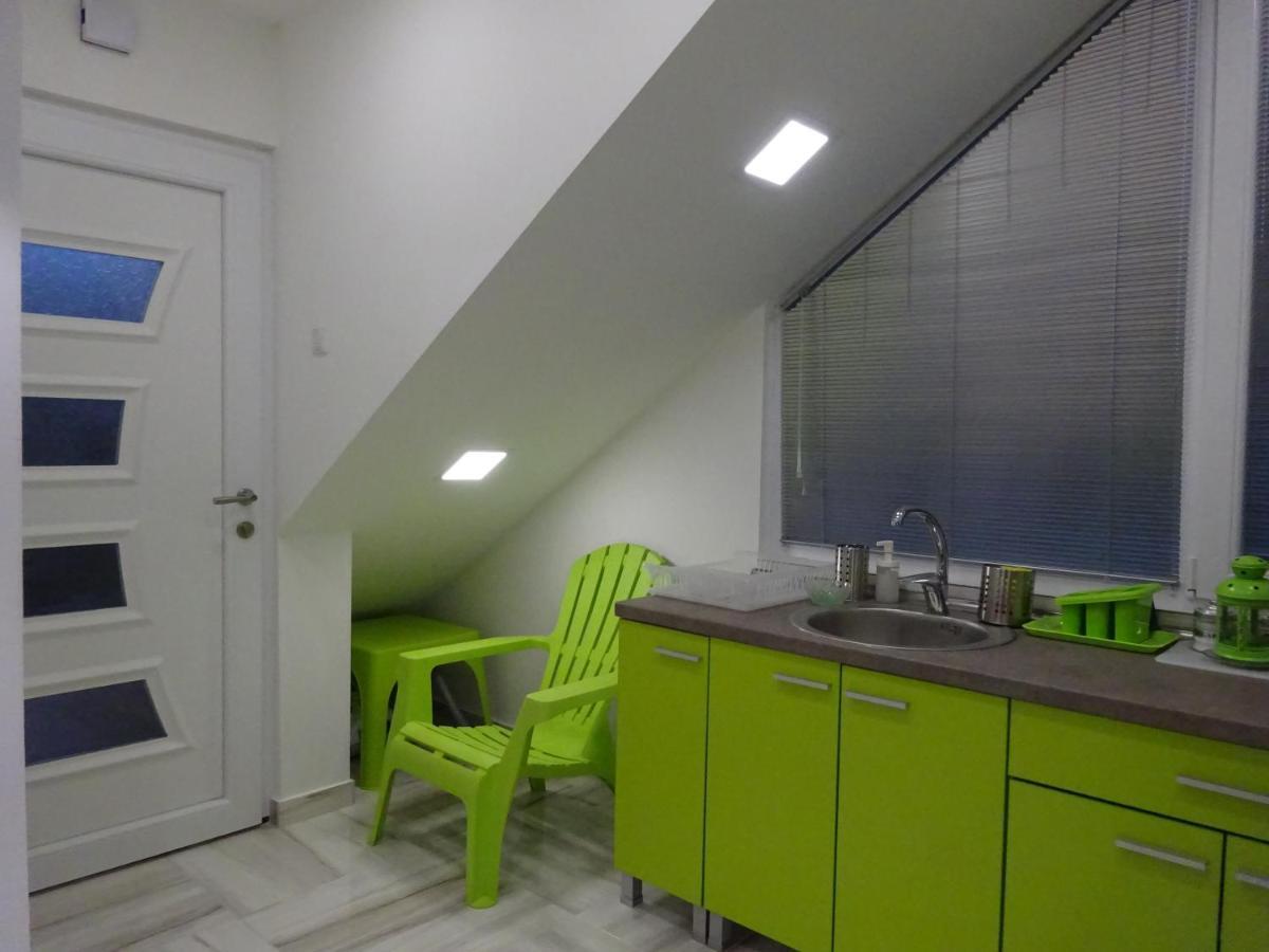 Jasmin White Apartment Skopje Exteriör bild