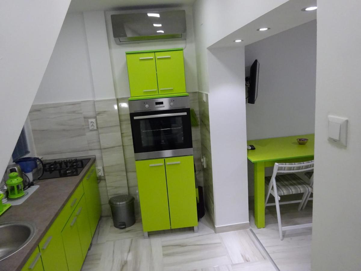Jasmin White Apartment Skopje Exteriör bild
