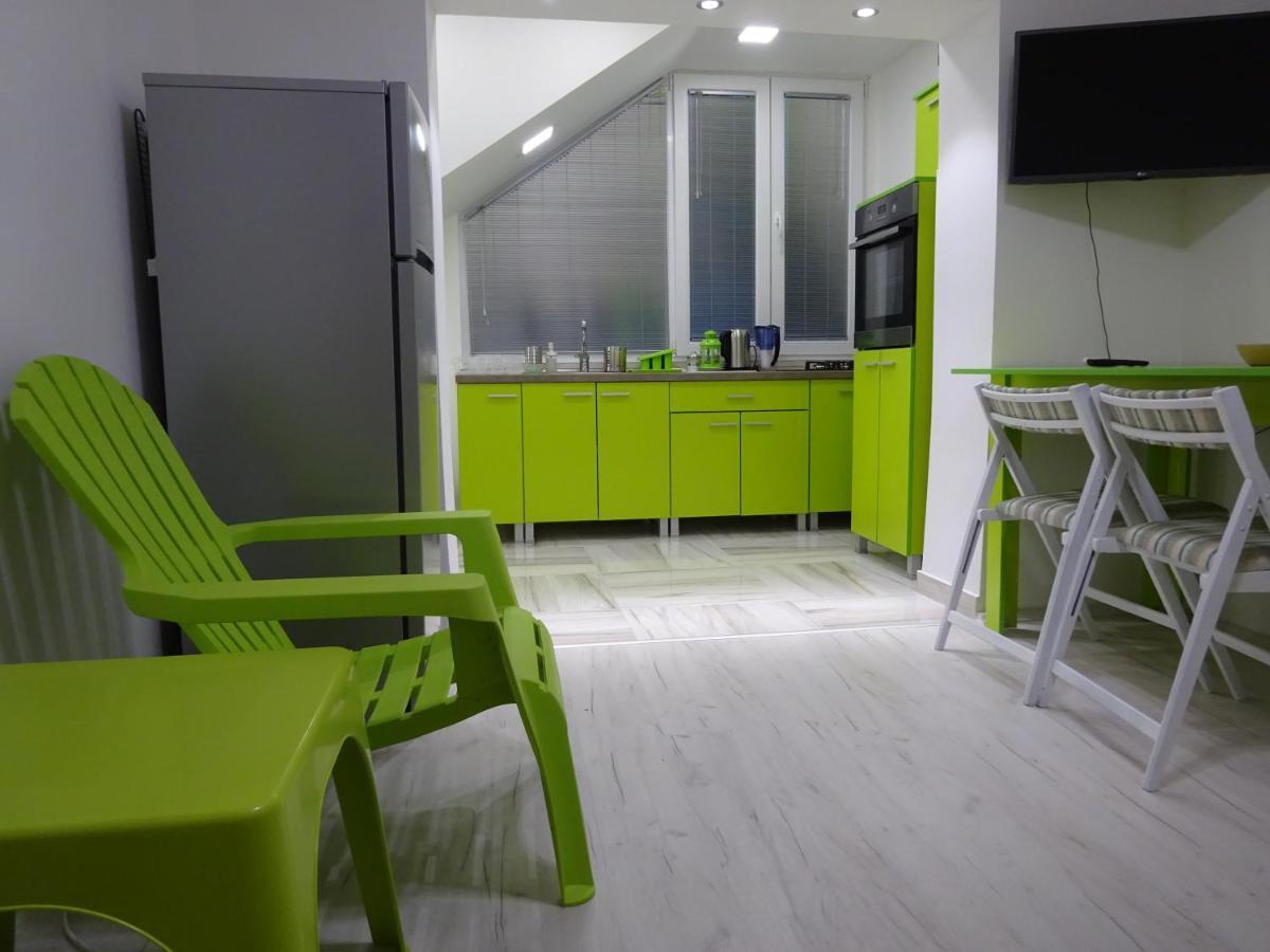Jasmin White Apartment Skopje Exteriör bild