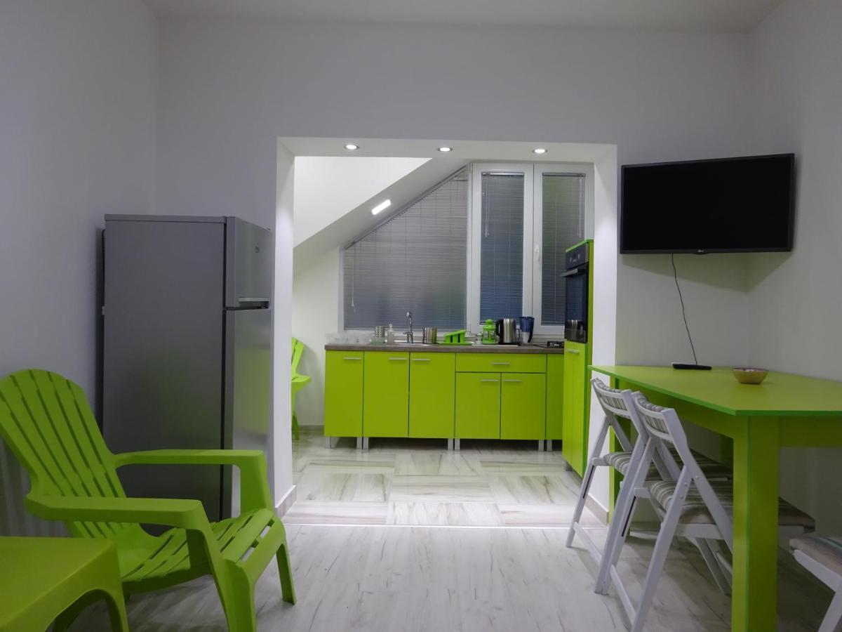 Jasmin White Apartment Skopje Exteriör bild