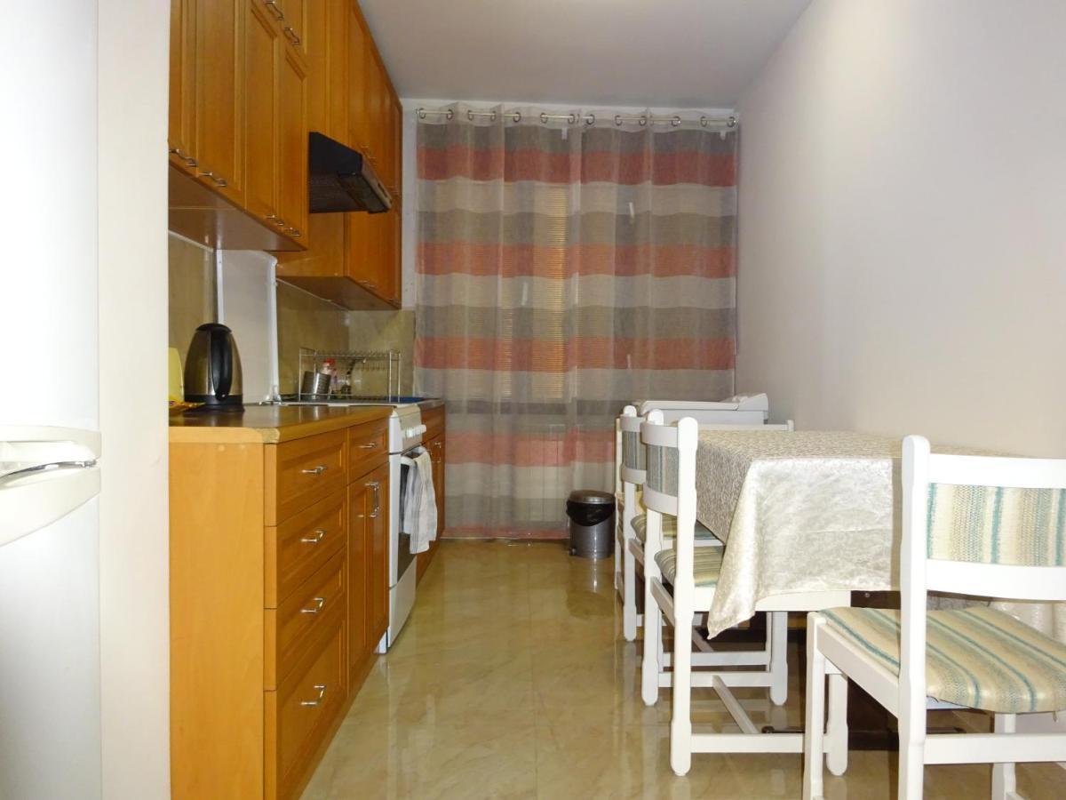 Jasmin White Apartment Skopje Exteriör bild