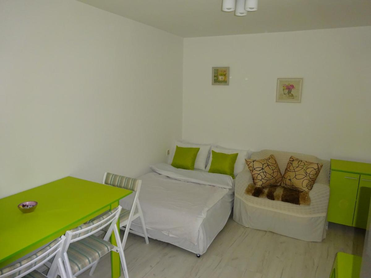 Jasmin White Apartment Skopje Exteriör bild